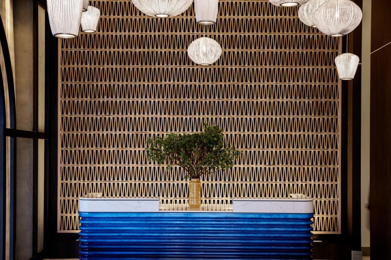 Hotel Hyatt Centric Buckhead Atlanta Exterior foto