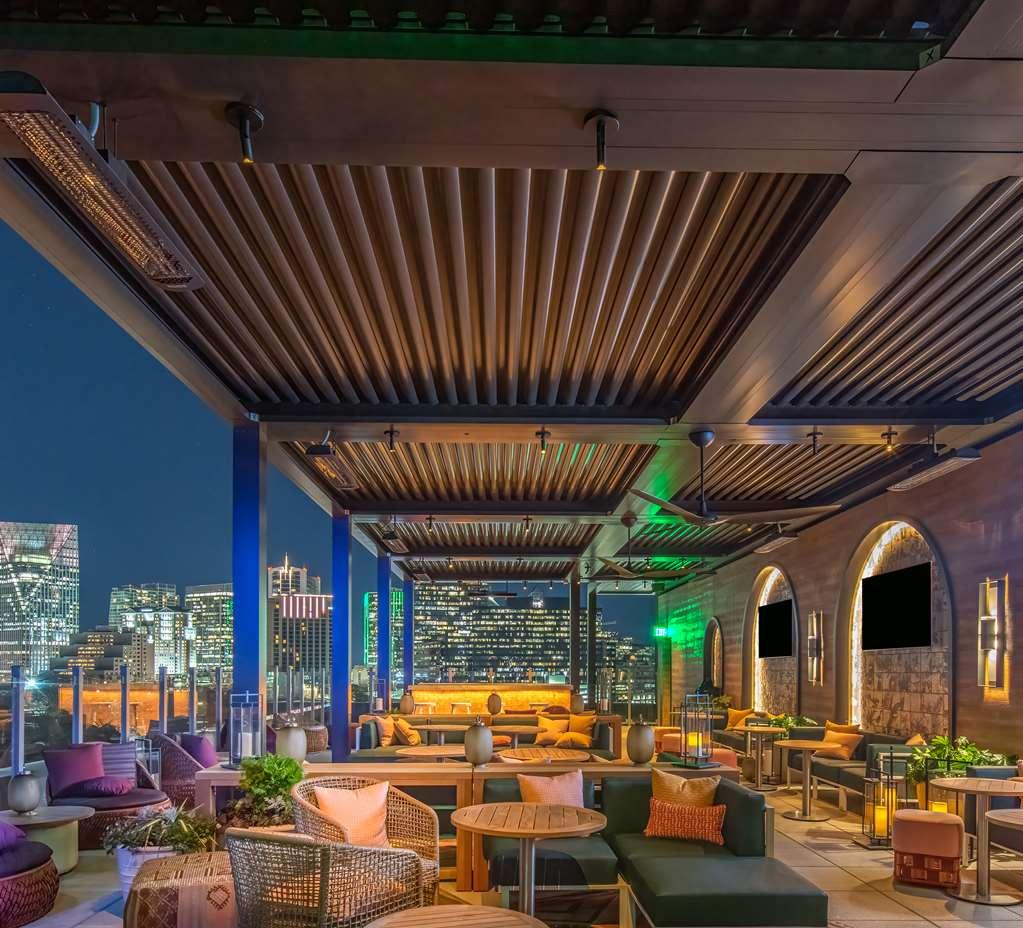 Hotel Hyatt Centric Buckhead Atlanta Einrichtungen foto